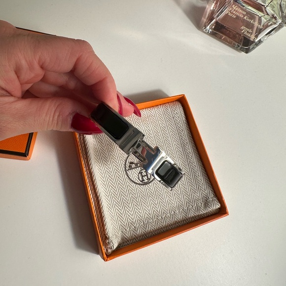 Hermes clic h bracelet